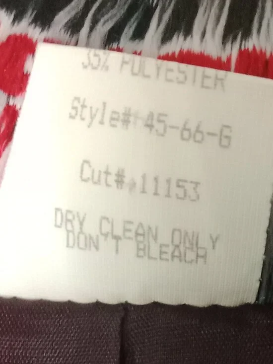 Lip Service mid 90s industrial-goth crossover aesthetic matching set - Picture 8 of 15